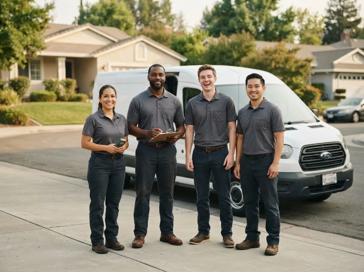 Licensed water damage restoration technician near Ponca City, OK